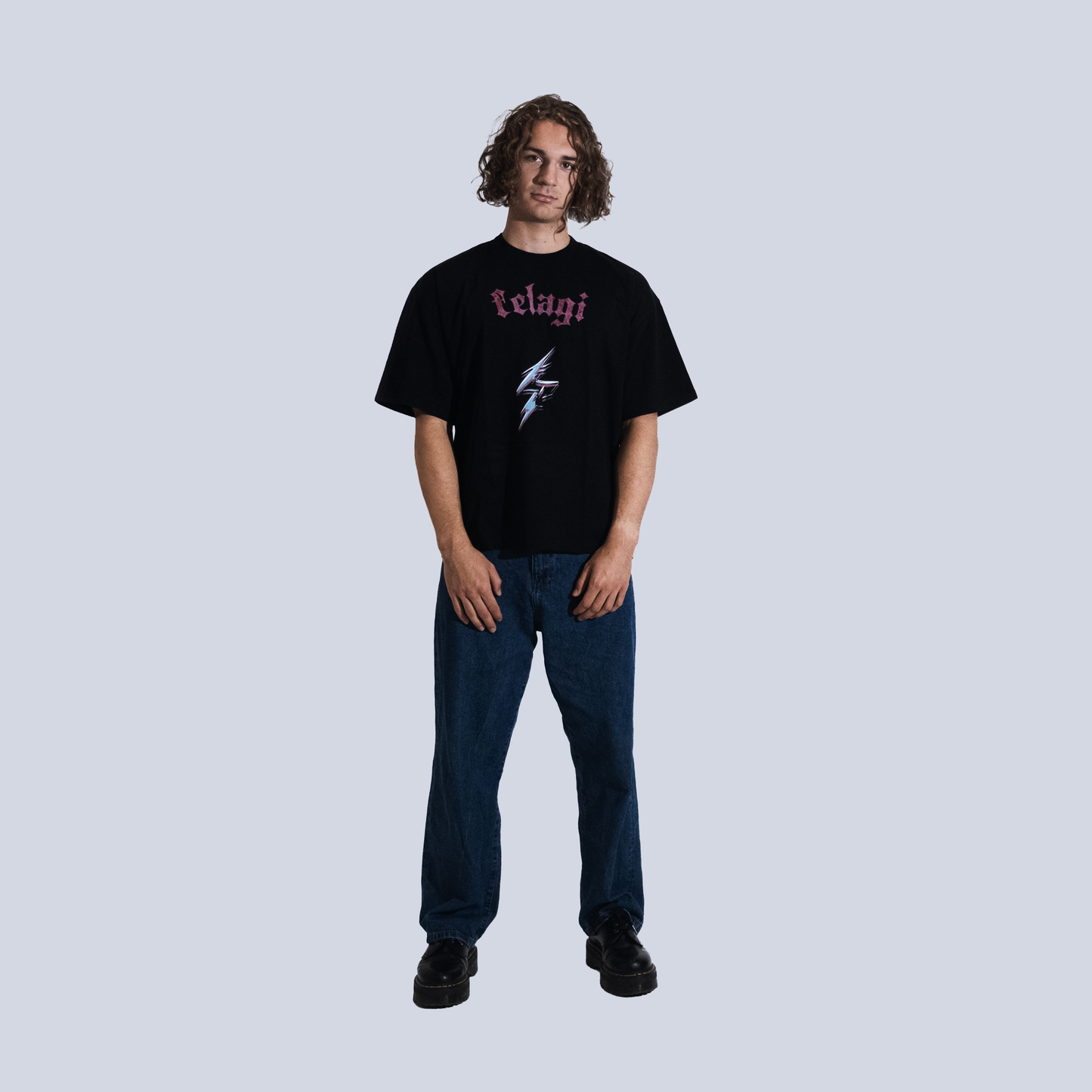 FELAGI LIGHTNING SHIRT